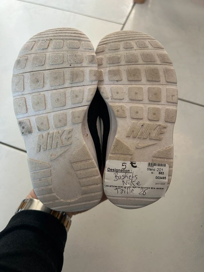 Baskets Nike - photo numéro 5