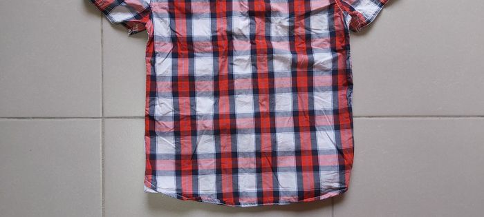 Chemise manche courte 12 ans - photo numéro 8