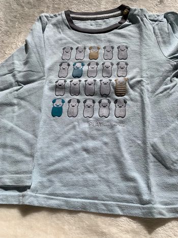 T-shirt Obaibi 36 mois