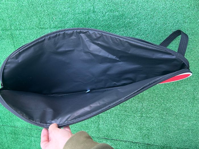 Housse raquette de tennis Wilson – 72 x 34 cm - photo numéro 2