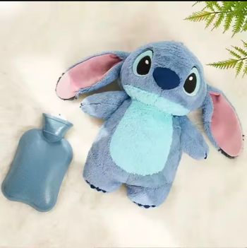 Une bouillotte stitch 