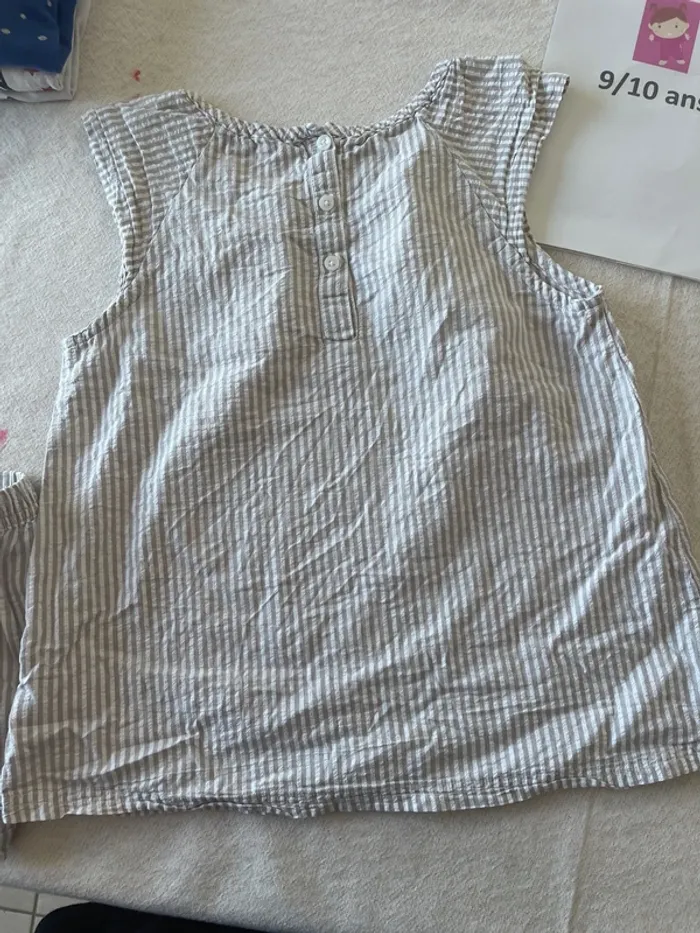 Pyjama, Tex 9- 10 ans - photo numéro 6