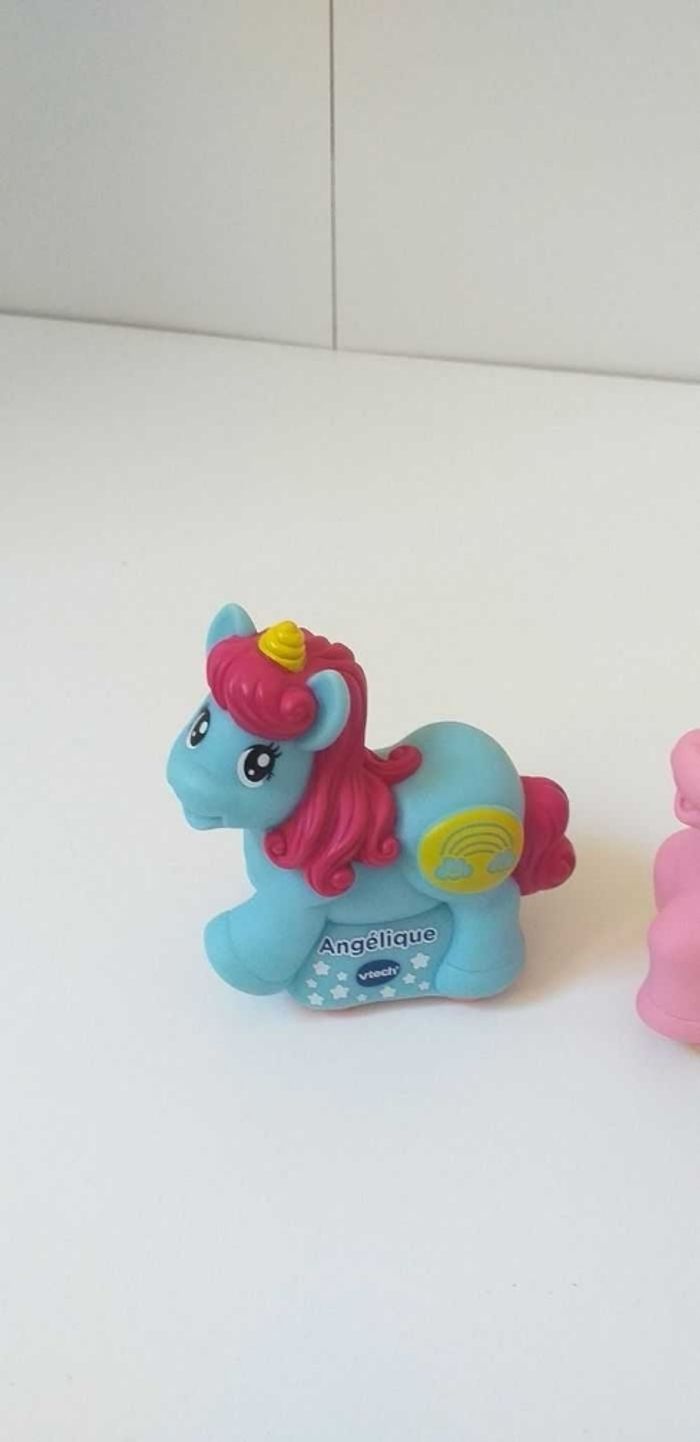 licornes vtech à partir de 12 mois - photo numéro 2