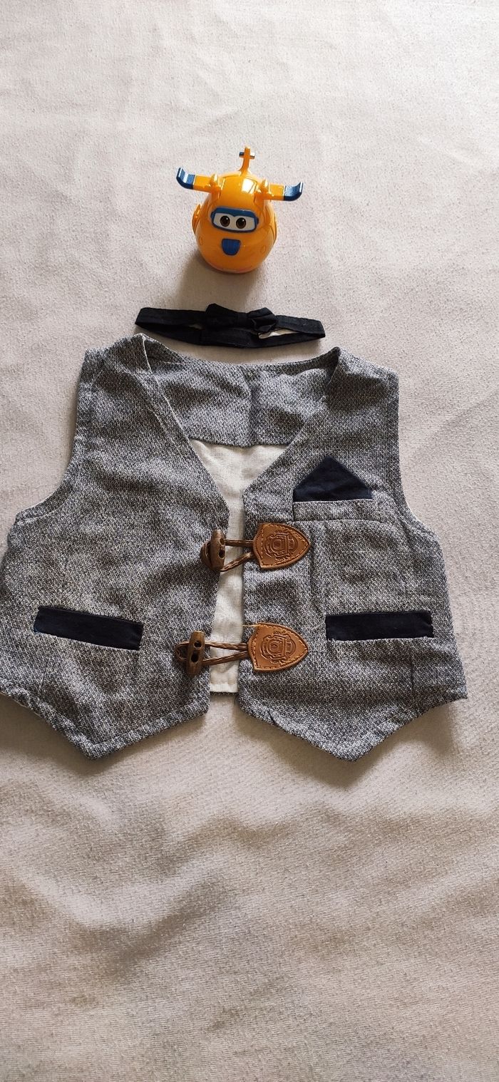 Bolero bébé garçon 3 mois,