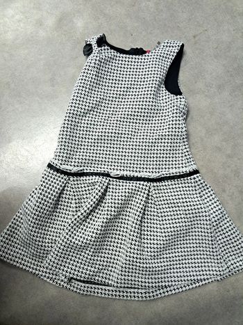 robe fille 5 ans orchestra