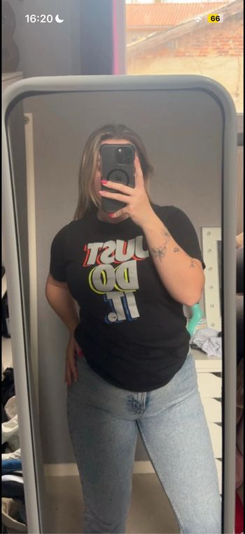 T-shirt Nike