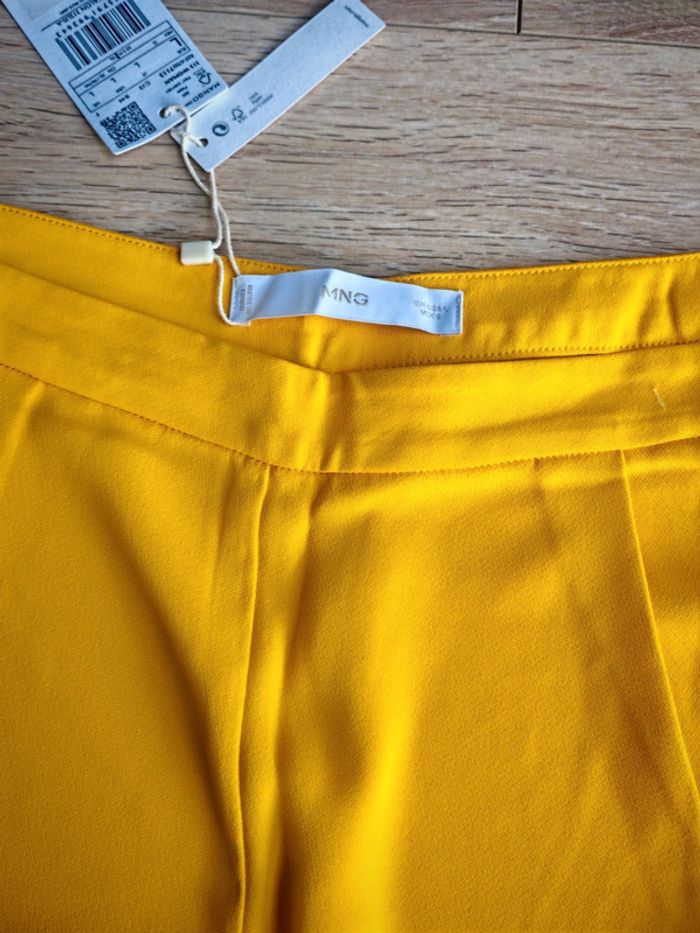 Pantalon palazzo mango - photo numéro 4