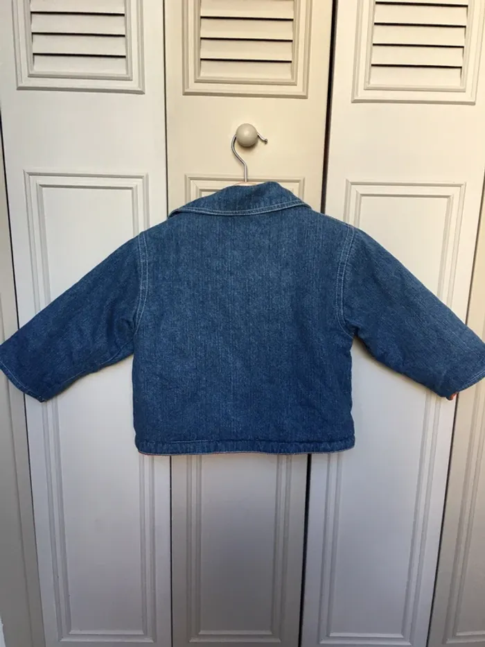 Veste en jean - photo numéro 3
