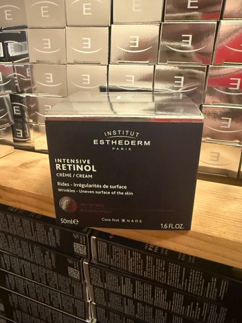 Crème esthederm