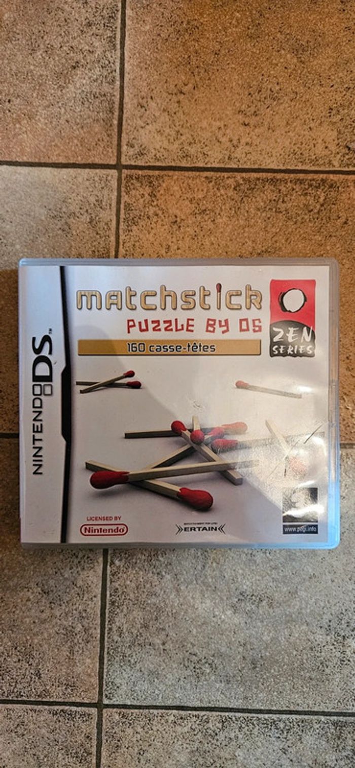 Jeux Nintendo ds