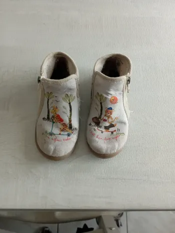Pantoufles Bellamy 27