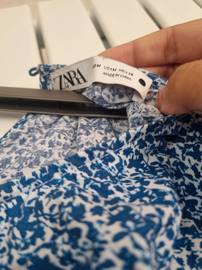 Robe courte ZARA - photo numéro 3