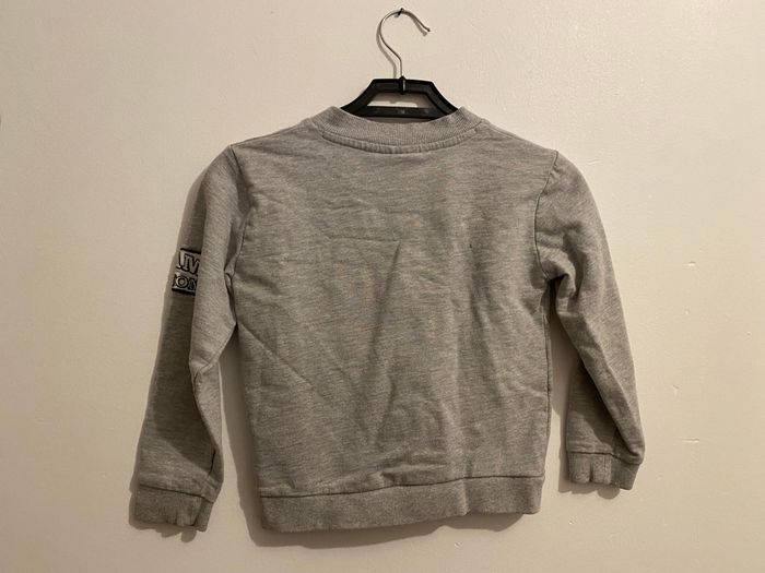 Sweat zippé minions - photo numéro 2