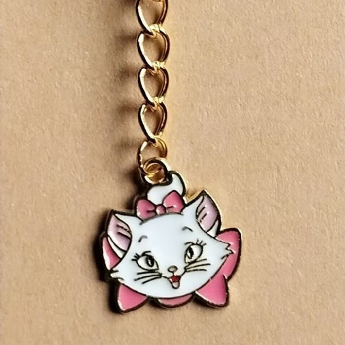 LES ARISTOCHATS - Porte-clés Marie - photo numéro 2