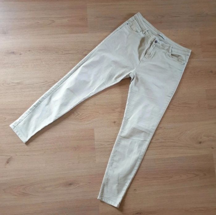 🎀 Jean stretch XXL 44 Ligne a suivre 🎀 #emyfleury_44homme