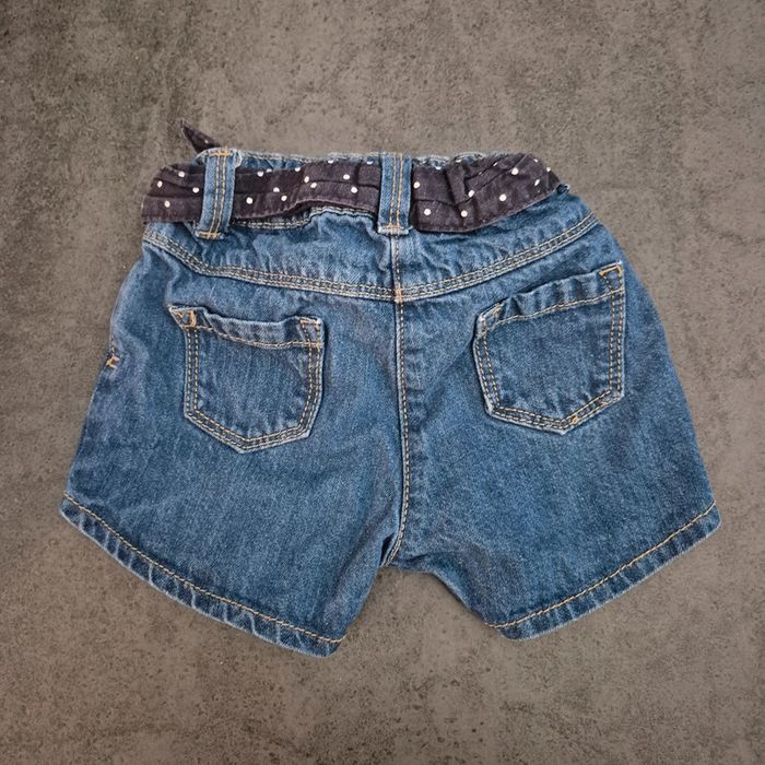 Short jeans 18 mois - photo numéro 2