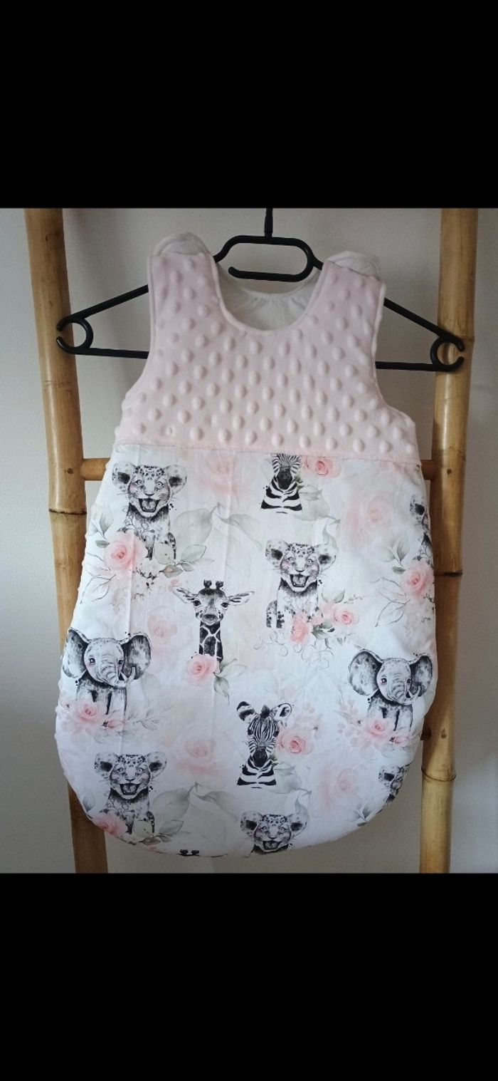 Gigoteuse  6/18  mois