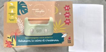 Boite à histoire pour enfants, Mon Petit Morphée, Neuf