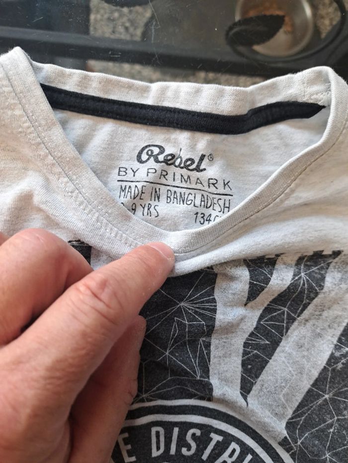 T shirt manche longue - photo numéro 2