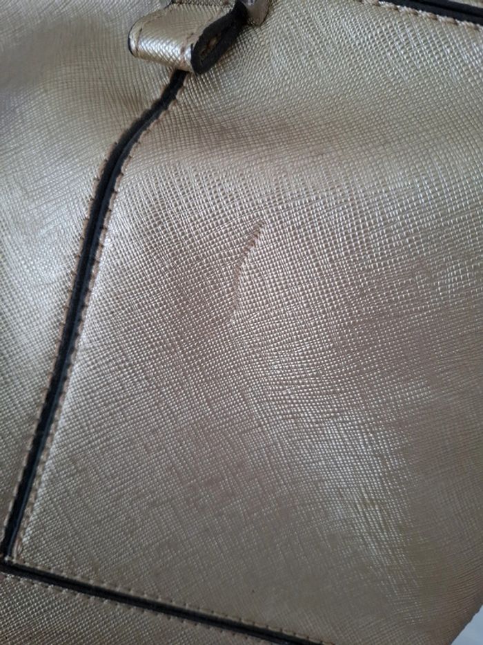 Sac doré - photo numéro 3