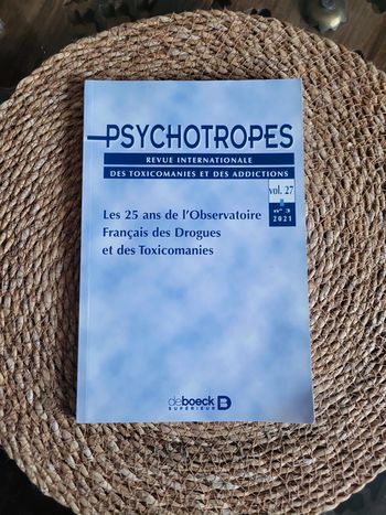Psychotropes.