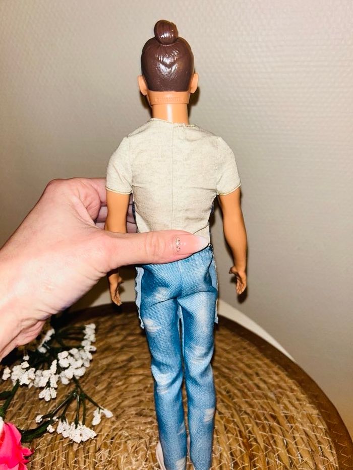 Ken mattel - photo numéro 2