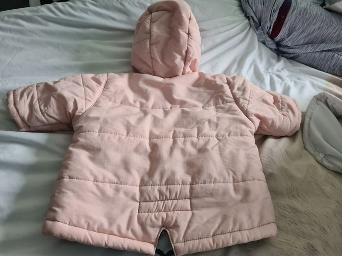Manteau hiver 3 mois IKKS - photo numéro 3