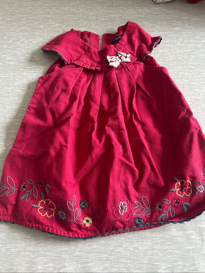 Robe - 9 mois
