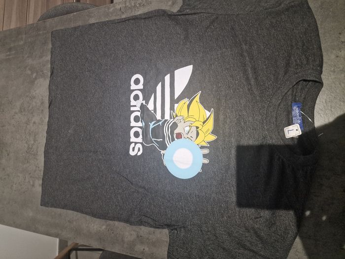 T-shirt adidas - photo numéro 2