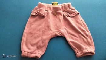 PANTALON FILLE 3 MOIS