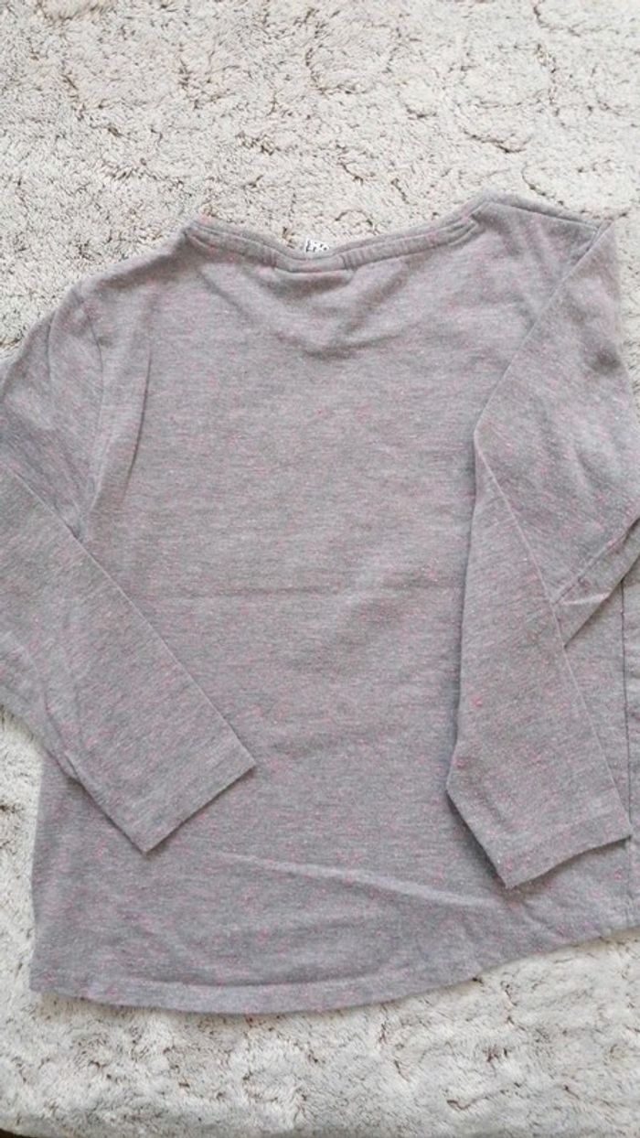 Tee-shirt personnages Disney 6 ans - photo numéro 4