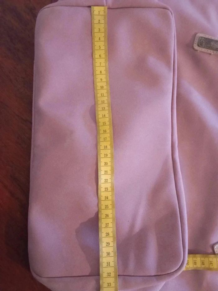 Grand sac rose - photo numéro 4