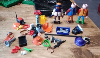 Lot playmobil