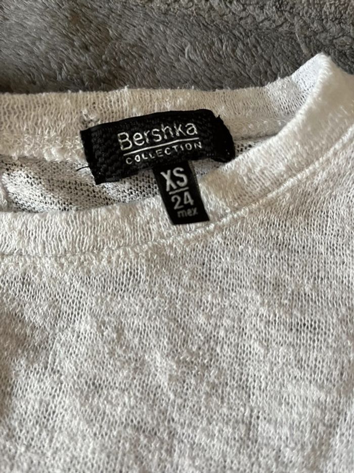 Pull leger Bershka XS - photo numéro 2
