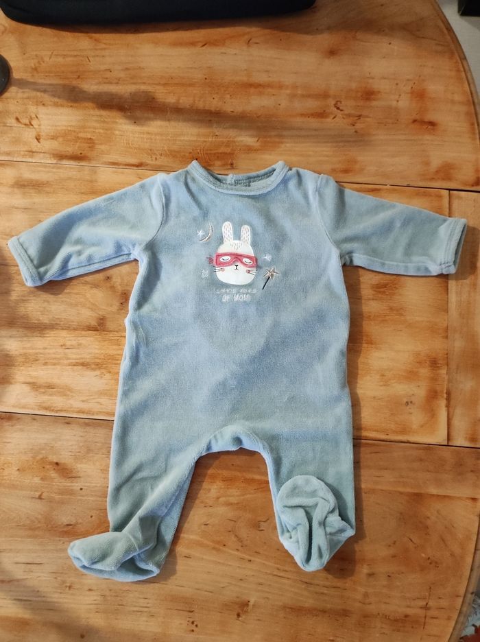 Lot 2 pyjamas fille - photo numéro 2