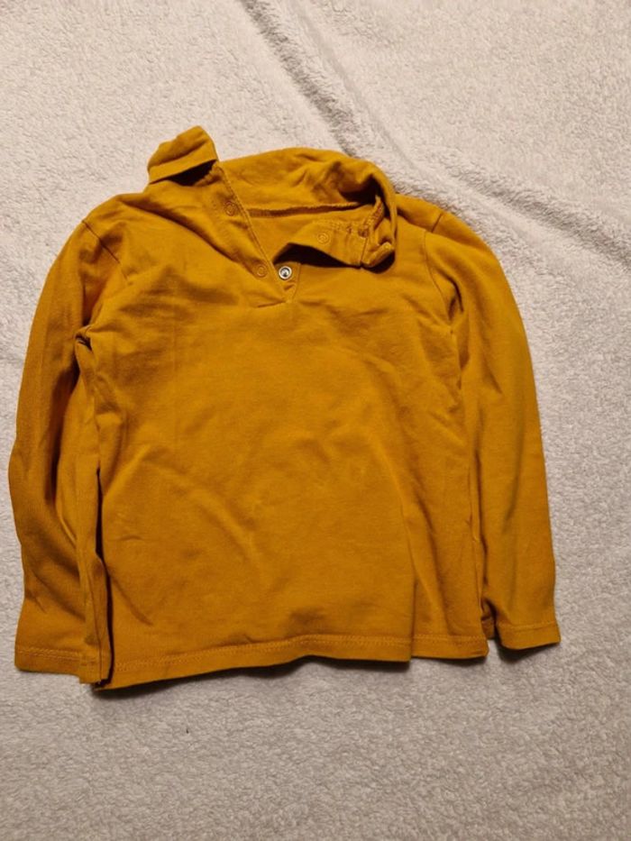 Lot de Sous pull taille 23mois. - photo numéro 5