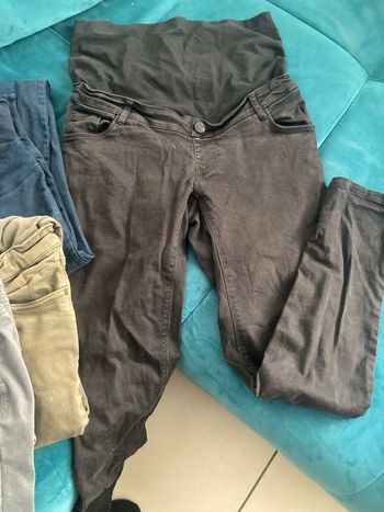 Pantalon de grossesse