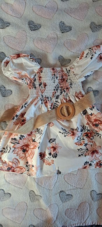 Robe enfant