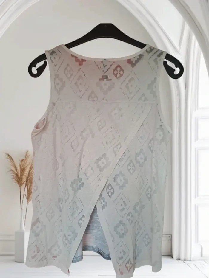 Débardeur femme taille M - photo numéro 2