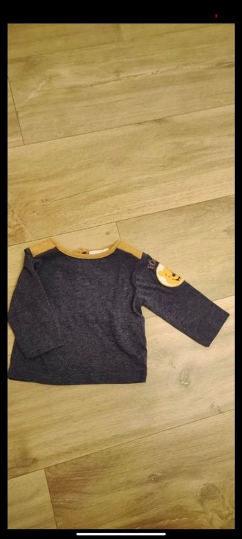 T-shirt manches longues