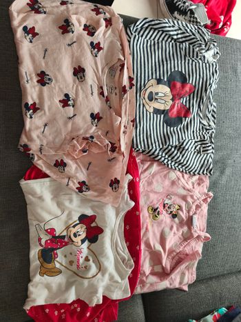 Robes d'été Minnie