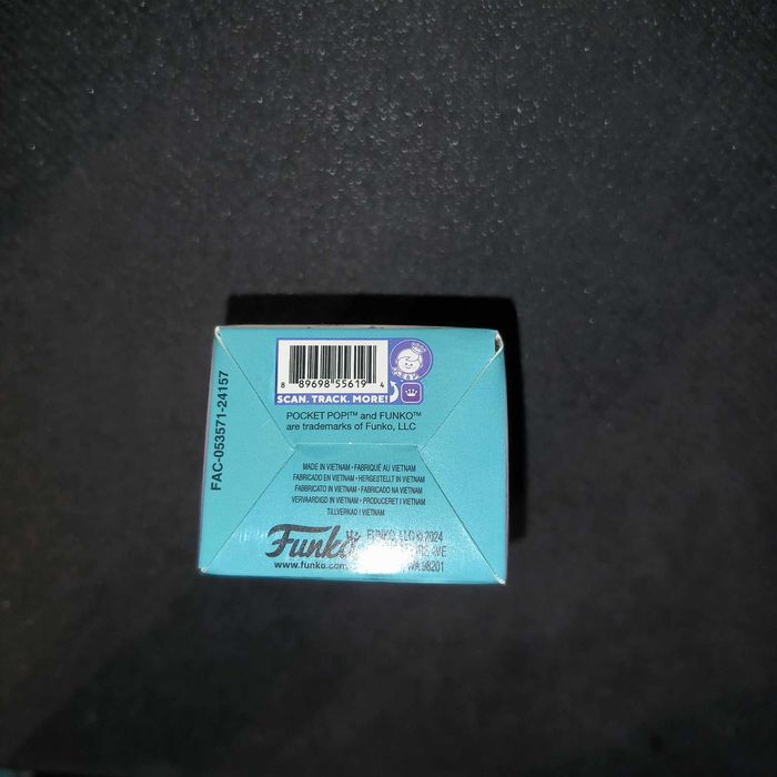 Porte-Clé Pocket Pop Funko Keychain / Stitch / Disney - photo numéro 3