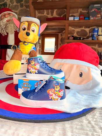 Basket pat patrouille