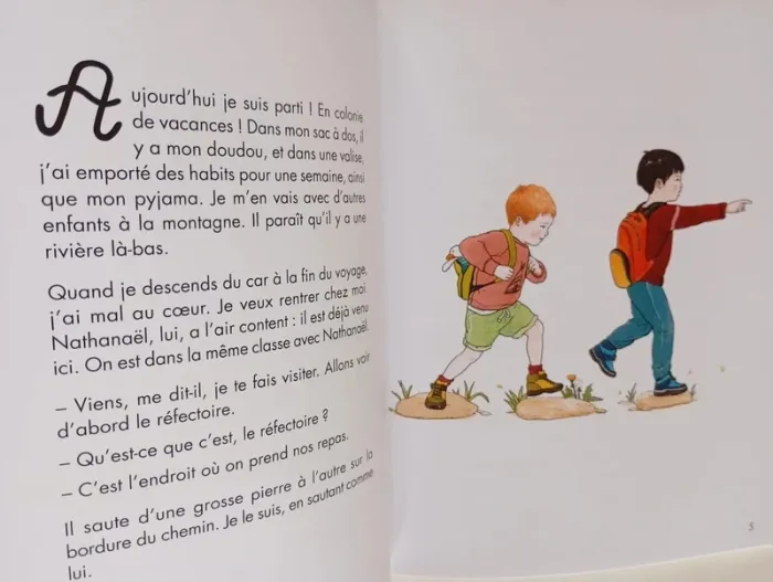 Ma bibliothèque Montessori : Léonard et les autres - photo numéro 3