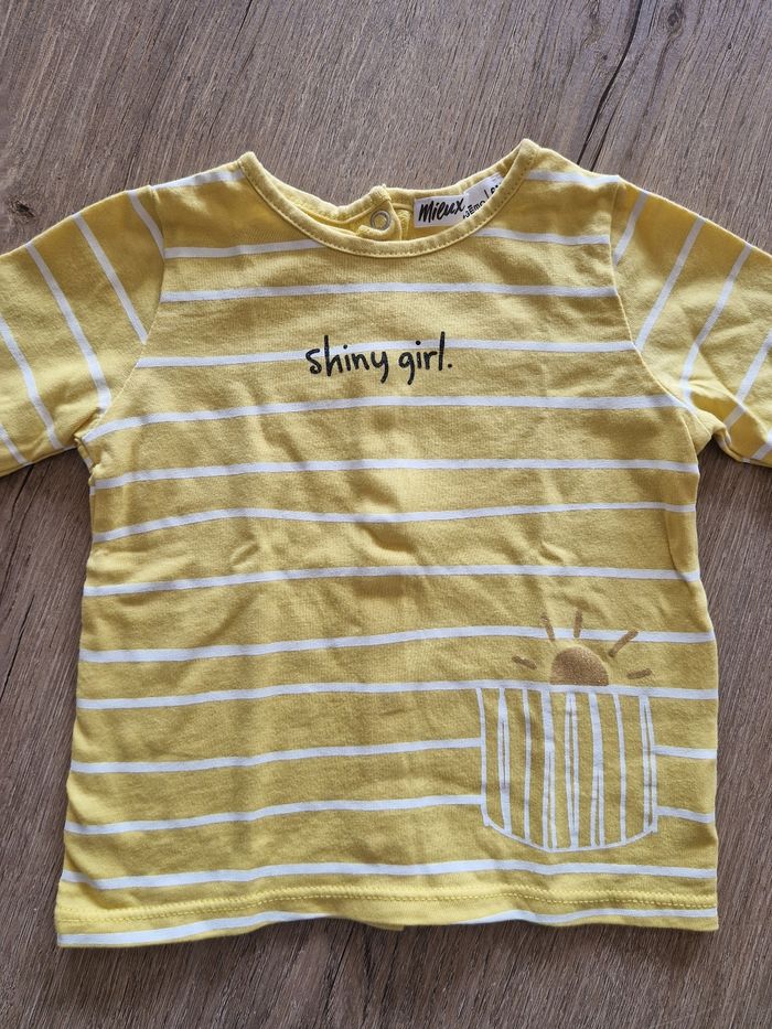 Tee-shirt Gémo - photo numéro 2