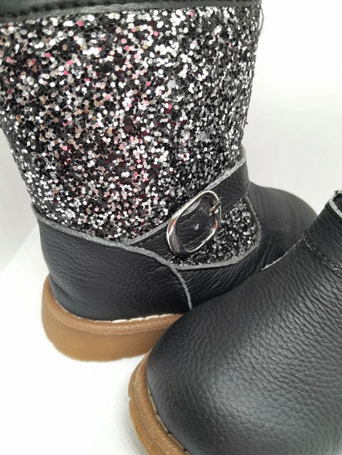 Bottines à paillettes - photo numéro 8