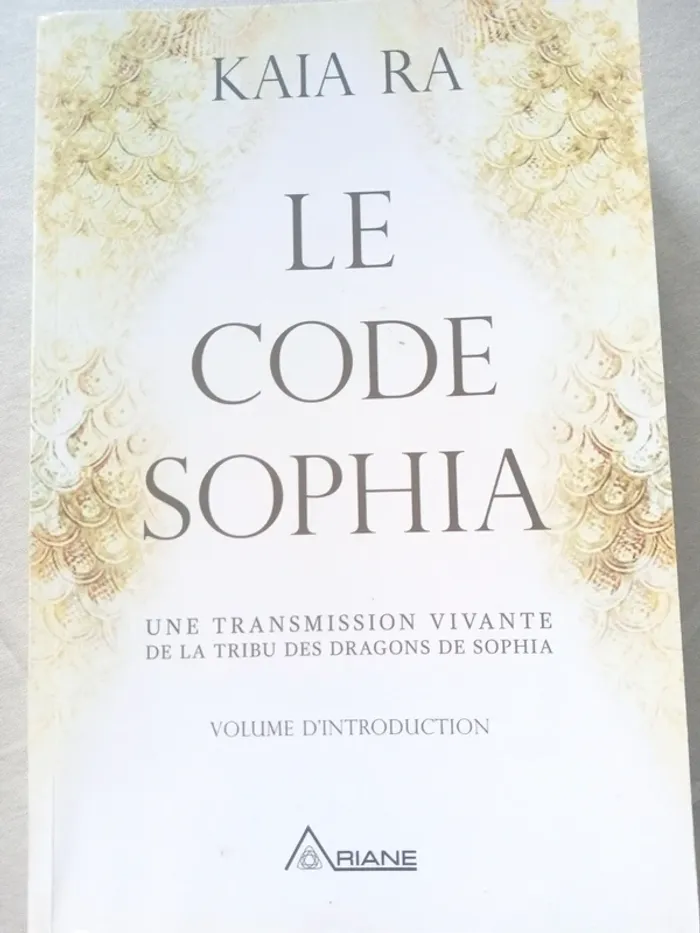 Le code Sophia - photo numéro 2