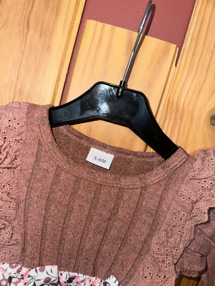 Ensemble SHEIN 6 mois - photo numéro 3