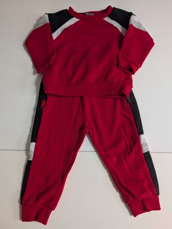 Ensemble jogging