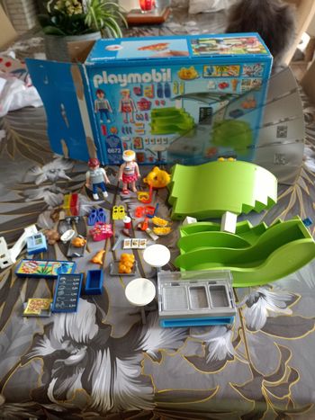 Summer fun playmobil
